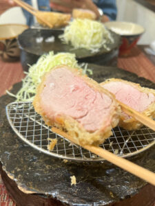 とんかつYAMASHIRO　シャトーブリアン　とんかつ　首里グルメ　首里ランチ